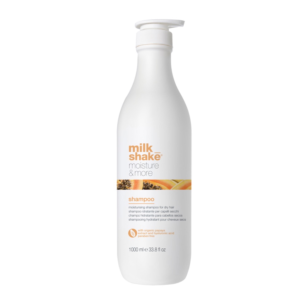 milk_shake® Moisture Plus Shampoo – 1000 ml