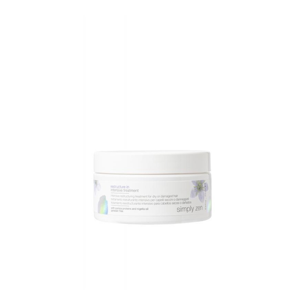 Restructure-in intensive treatment