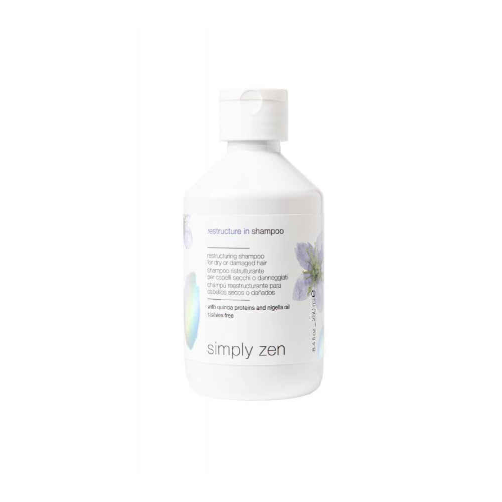 Restructure-in shampoo
