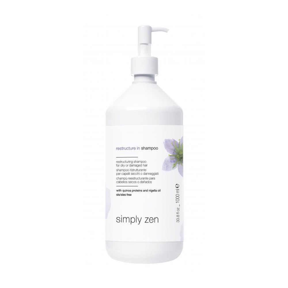 Restructure-in shampoo – 1000 ml