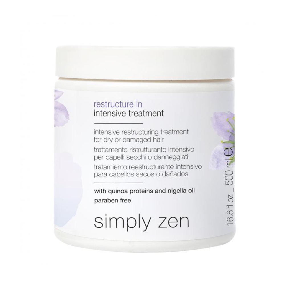 Restructure-in intensive treatment – 500 ml