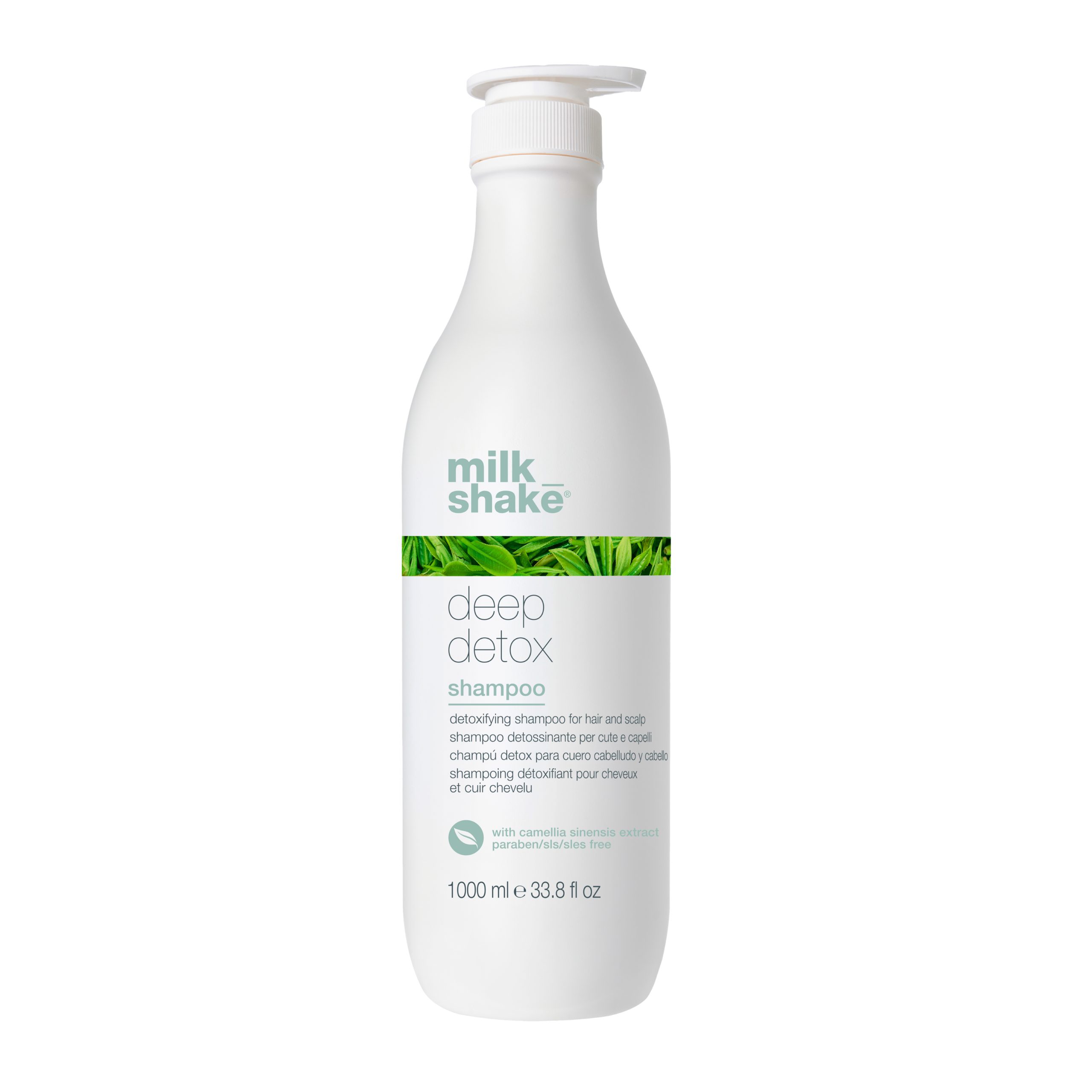 MS DEEP DETOX shampoo 1000ml