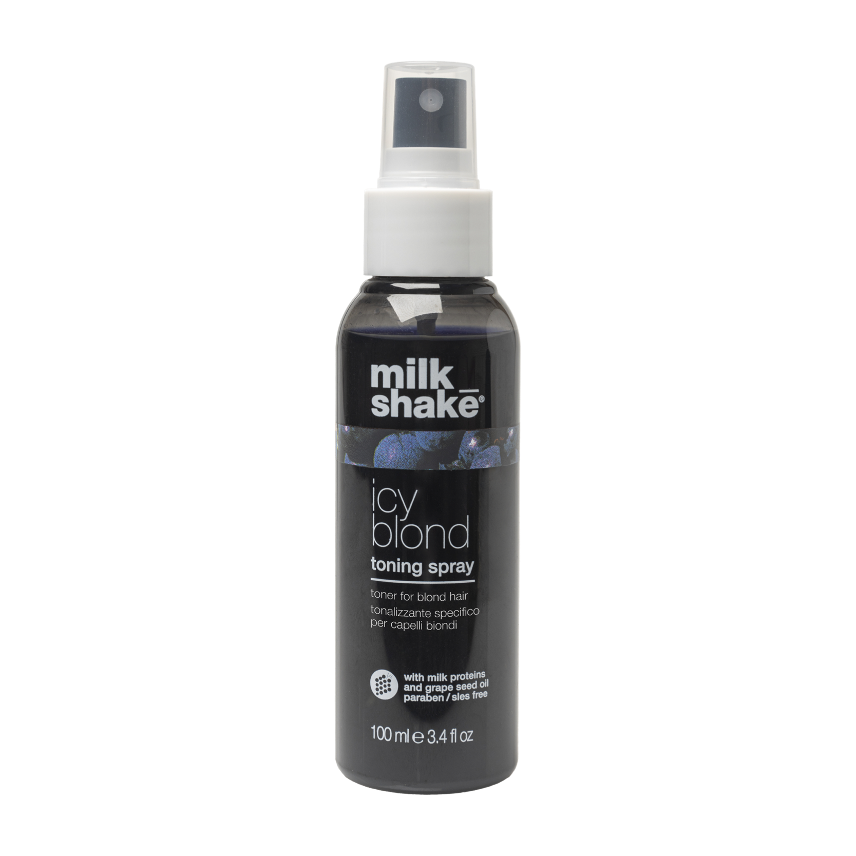 MS ICY BLOND toning spay 100ml